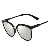 Cat Eye Sunglass Women Men Vintage