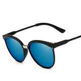 Cat Eye Sunglass Women Men Vintage