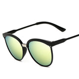 Cat Eye Sunglass Women Men Vintage