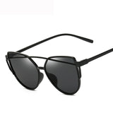 New Cat Eye Sunglasses Women Vintage