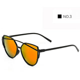 New Cat Eye Sunglasses Women Vintage