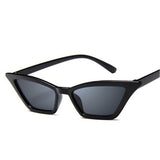 Cat Eye Sunglasses Women Luxury