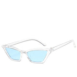 Cat Eye Sunglasses Women Luxury