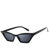 Cat Eye Sunglasses Women Luxury