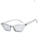 Cat Eye Sunglasses Women Luxury