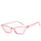 Cat Eye Sunglasses Women Luxury