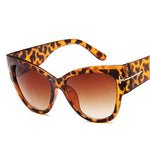New fashion cat's eye sunglasses